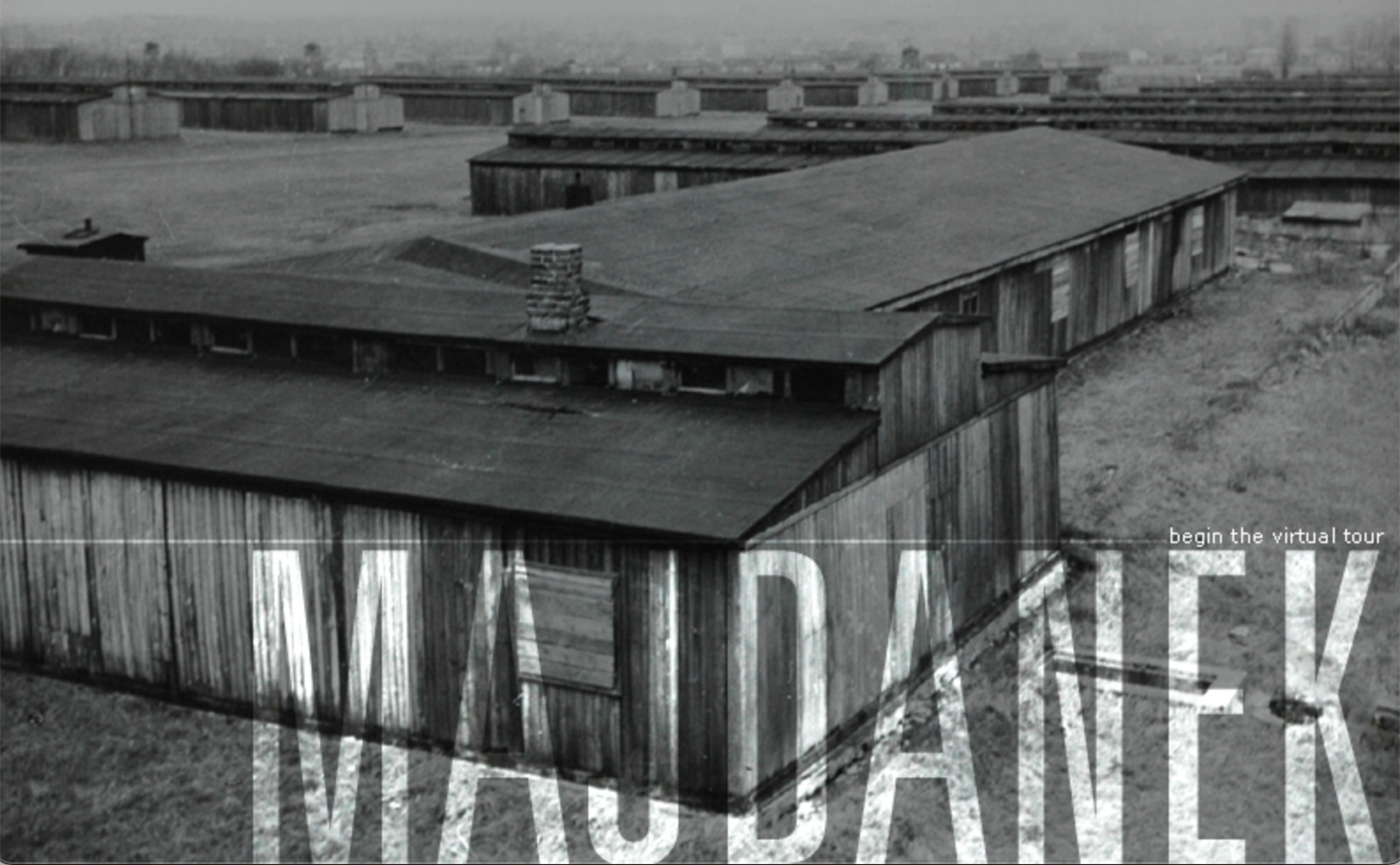 Majdanek Concentration Camp Virtual Tour